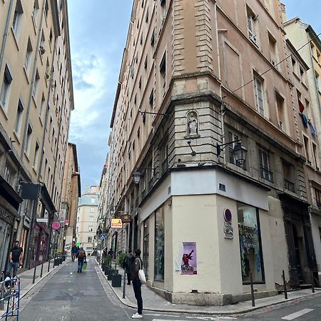 Lyon Premium - Nid De L'Opera Apartment ภายนอก รูปภาพ
