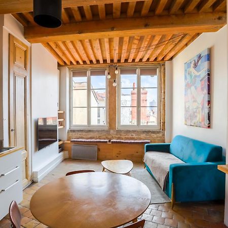 Lyon Premium - Nid De L'Opera Apartment ภายนอก รูปภาพ
