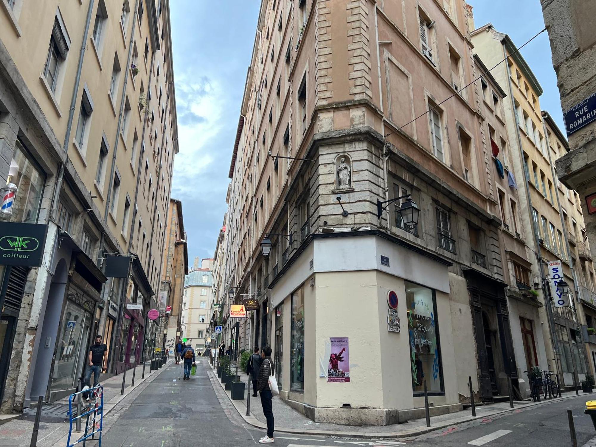 Lyon Premium - Nid De L'Opera Apartment ภายนอก รูปภาพ