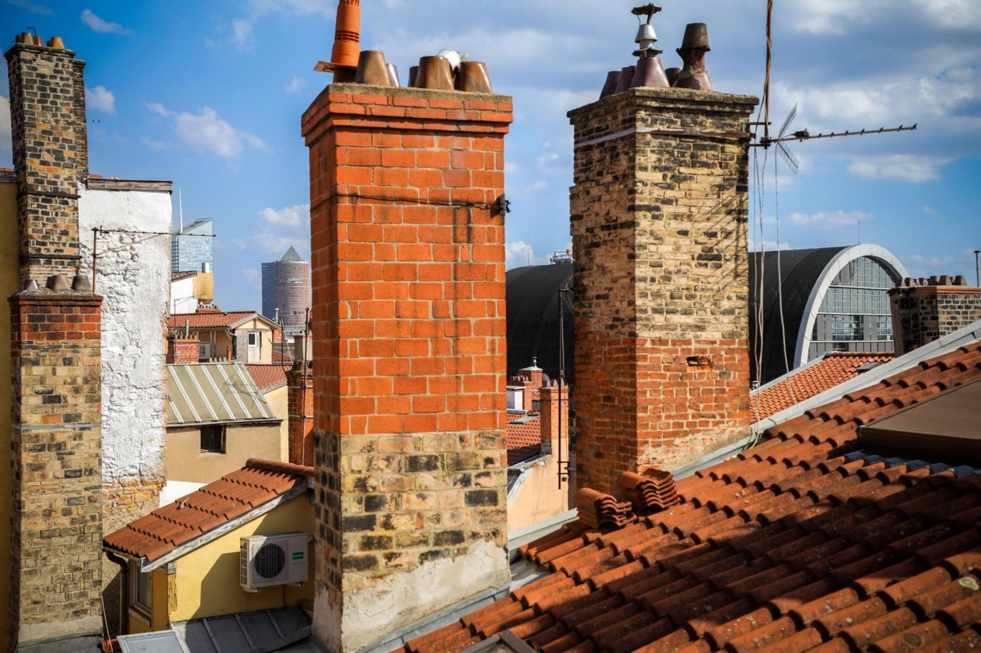 Lyon Premium - Nid De L'Opera Apartment ภายนอก รูปภาพ